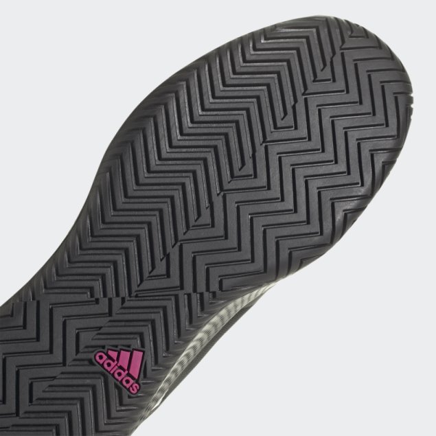 Zapatillas De Tenis Defiant Speed Negras Adidas