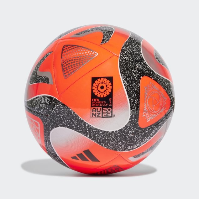 Pelota De Playa Oceanz Pro Adidas Naranja