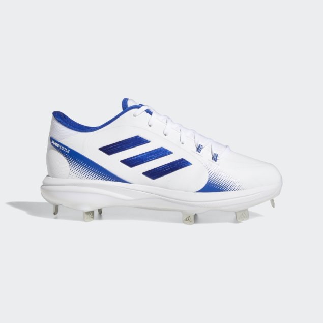 Zapatillas Purehustle 2.0 Adidas Blancas