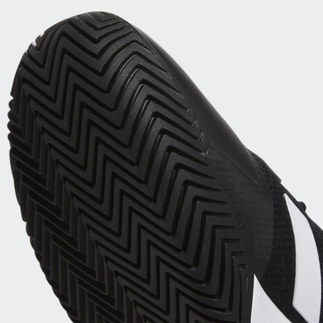 Tenis Adidas Gamecourt 2.0 Negros