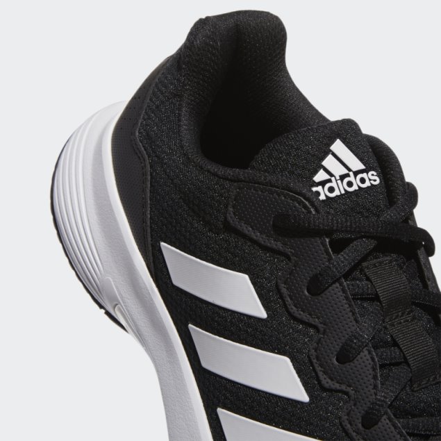 Tenis Adidas Gamecourt 2.0 Negros