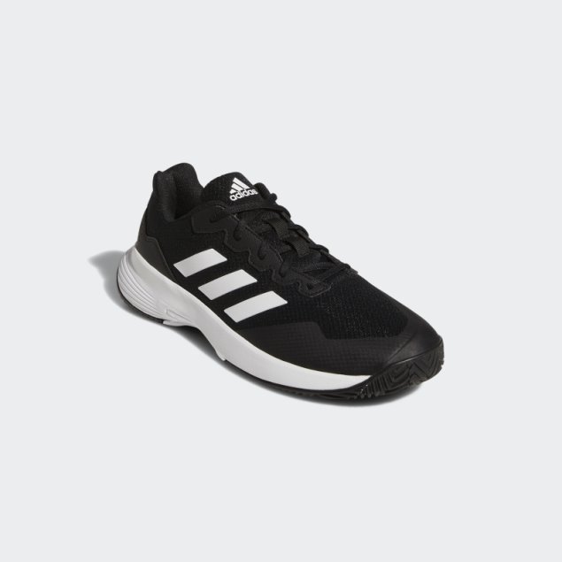 Tenis Adidas Gamecourt 2.0 Negros