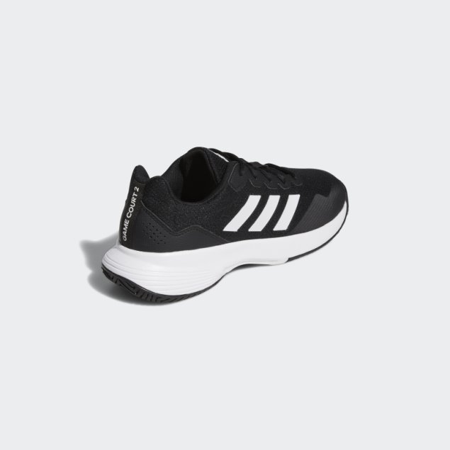 Tenis Adidas Gamecourt 2.0 Negros