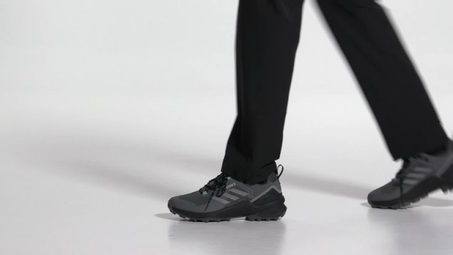 Zapatillas Adidas Terrex Swift R3 Gris