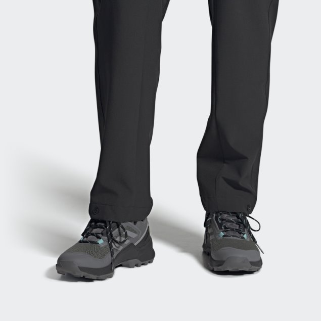 Zapatillas Adidas Terrex Swift R3 Gris