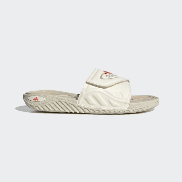 Sandalias Reptossage Adidas Blancas
