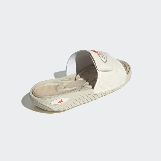 Sandalias Reptossage Adidas Blancas