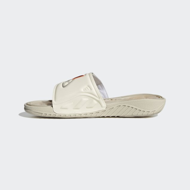 Sandalias Reptossage Adidas Blancas