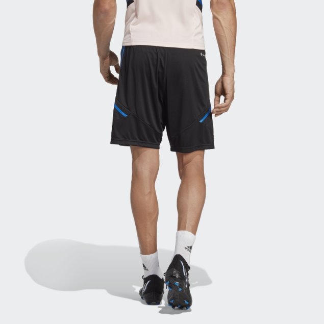 Adidas Manchester United Condivo 22 Pantalón Corto De Entrenamiento Negro