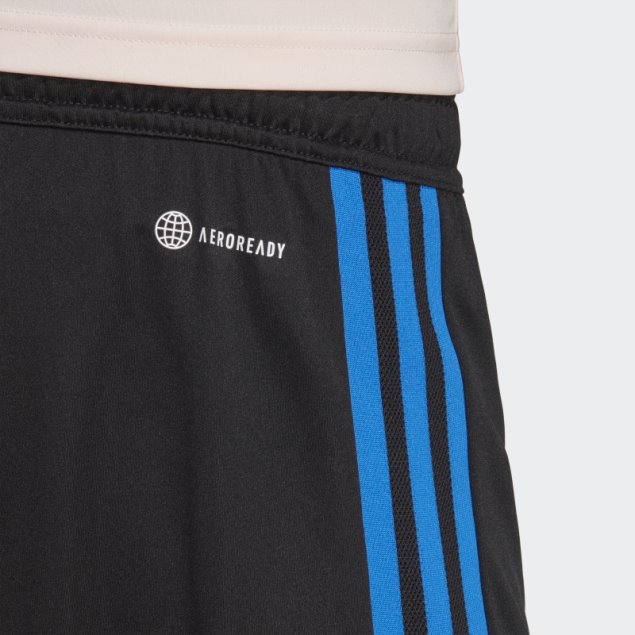 Adidas Manchester United Condivo 22 Pantalón Corto De Entrenamiento Negro