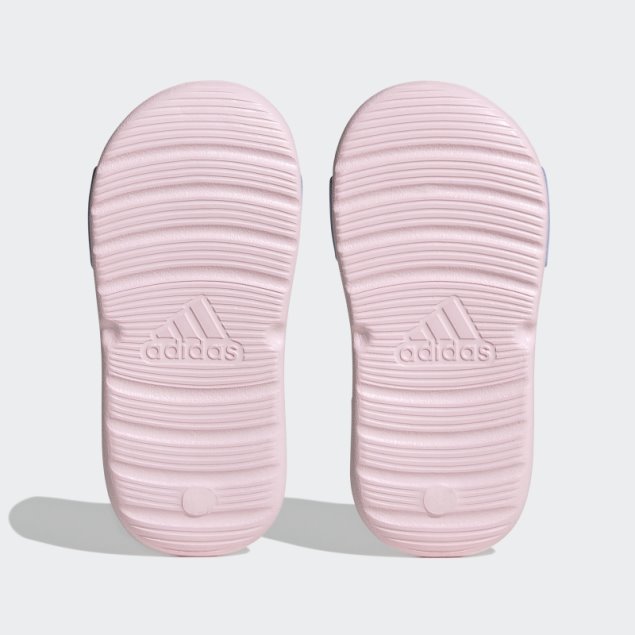 Adidas X Disney Altaswim Moana Sandalias De Natación Azul Amanecer