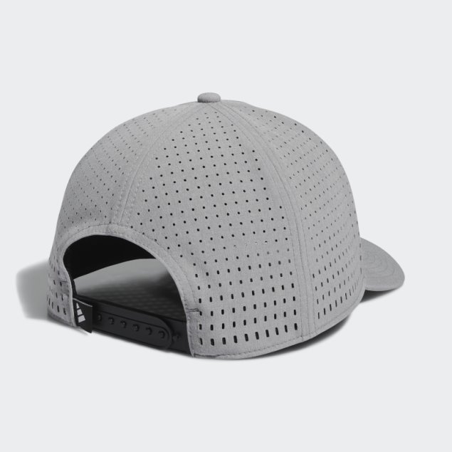 Gorra Hydrophobic Tour Gris Medio Adidas