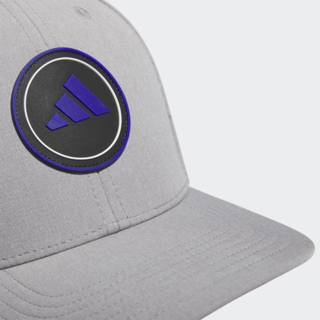 Gorra Hydrophobic Tour Gris Medio Adidas