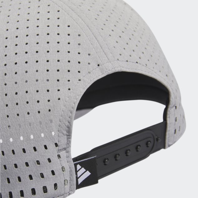 Gorra Hydrophobic Tour Gris Medio Adidas