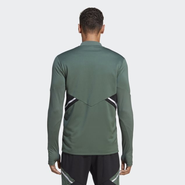 Camiseta De Entrenamiento Celtic Fc Condivo 22 Verde óxido Adidas