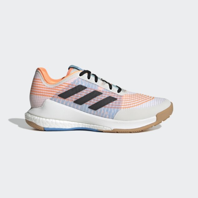 Zapatillas Adidas Crazyflight Blancas