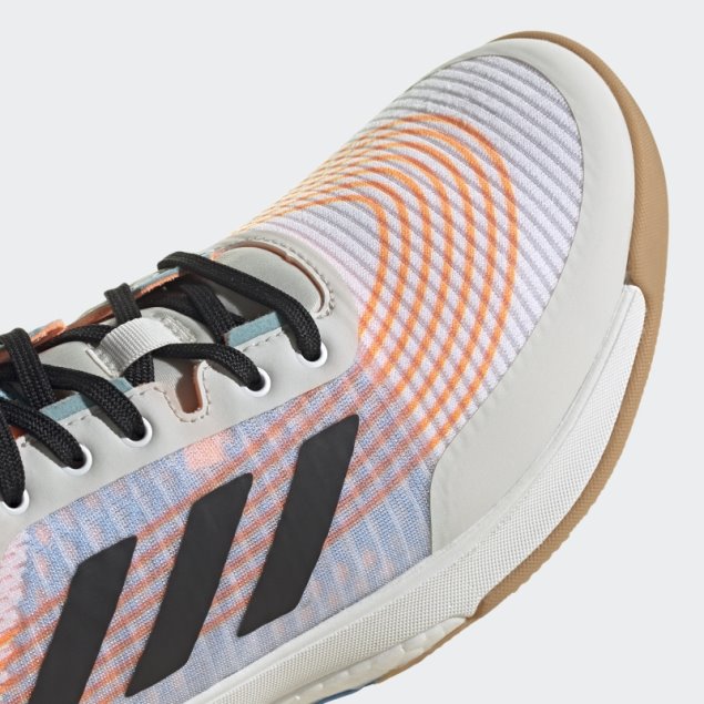 Zapatillas Adidas Crazyflight Blancas