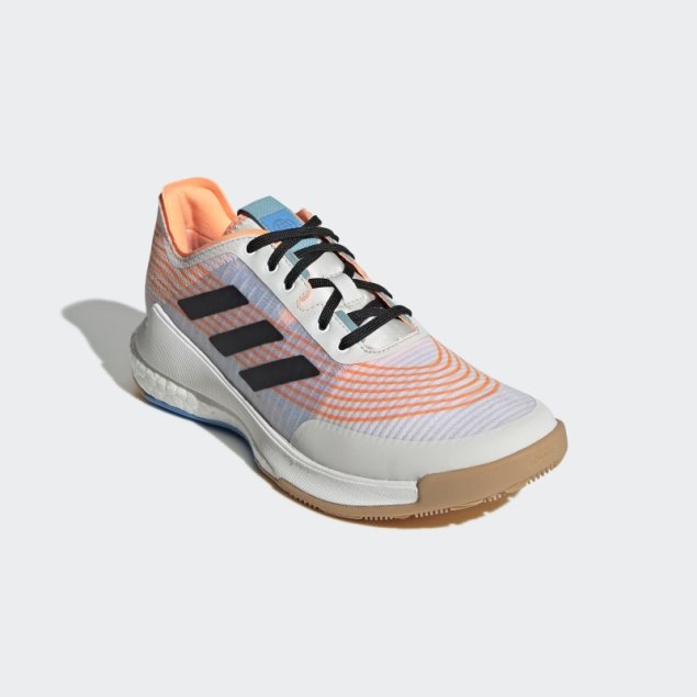 Zapatillas Adidas Crazyflight Blancas