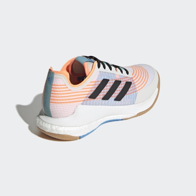 Zapatillas Adidas Crazyflight Blancas