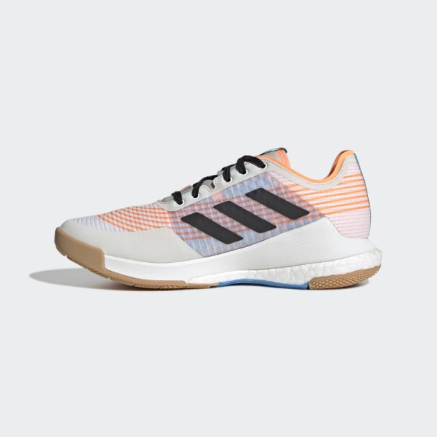 Zapatillas Adidas Crazyflight Blancas