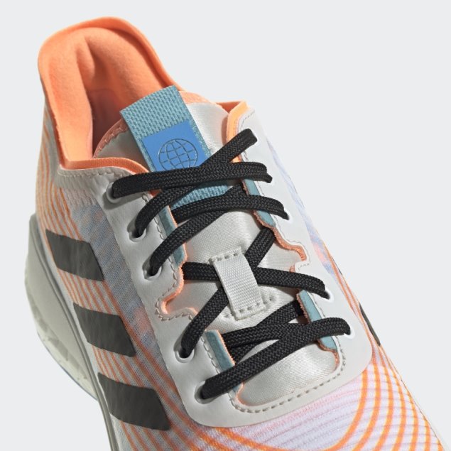 Zapatillas Adidas Crazyflight Blancas