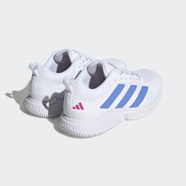 Blanco Court Team Bounce 2.0 Zapatillas Adidas
