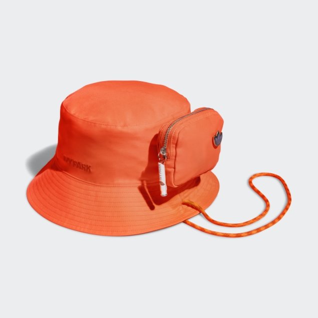 Gorra Adidas Naranja Reversible