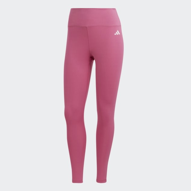 Adidas Training Essentials High-waisted 7/8 Leggings Fucsia