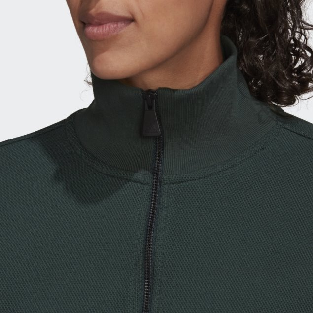 Sudadera Adidas Boa Verde