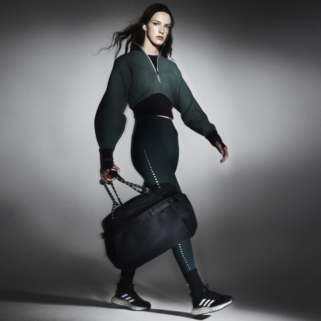 Sudadera Adidas Boa Verde