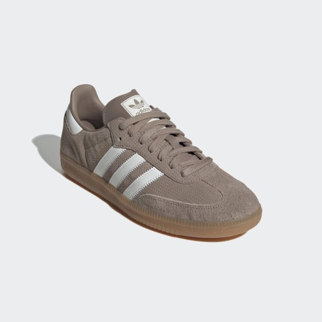 Zapatillas Samba Og Marrones Caliza Adidas