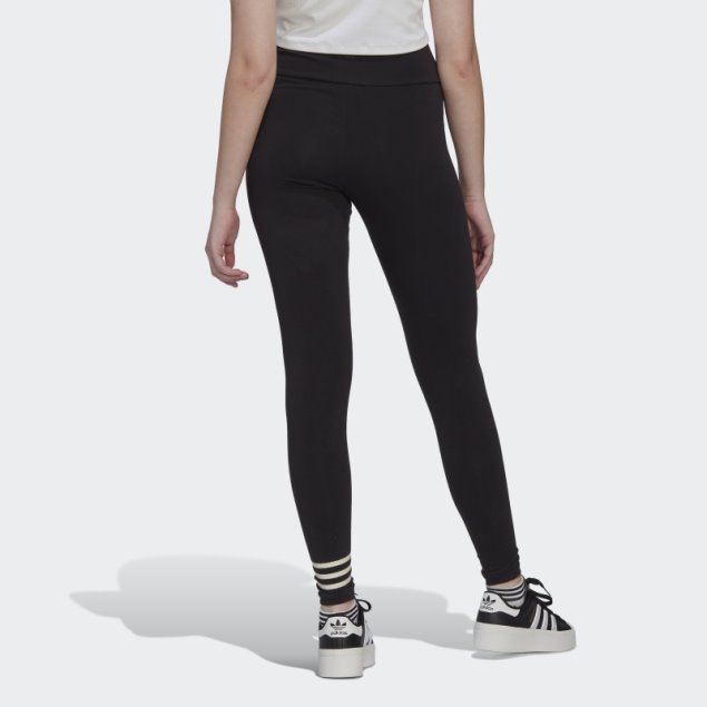 Adidas Adicolor Neuclassics Leggins Largos Negros