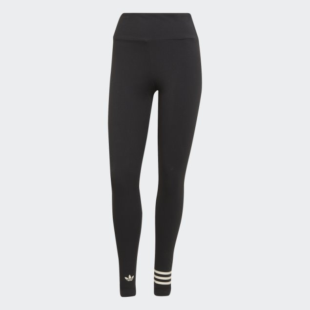 Adidas Adicolor Neuclassics Leggins Largos Negros