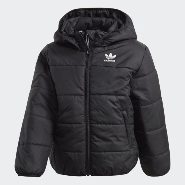 Chaqueta Adidas Negra