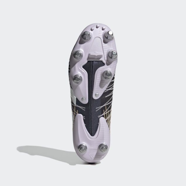 Adidas Kakari Z.1 Fg Botas Plata Amanecer Moda