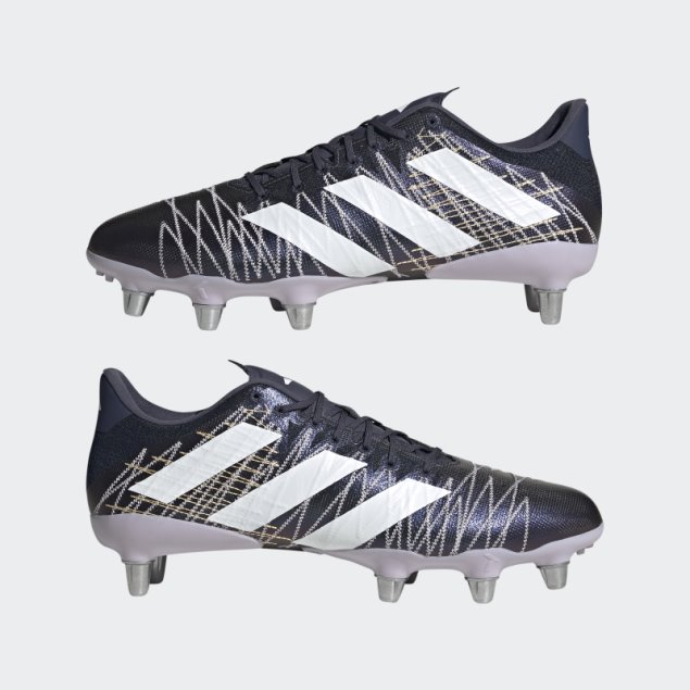 Botas Adidas Kakari Z.1 Fg Plata Amanecer