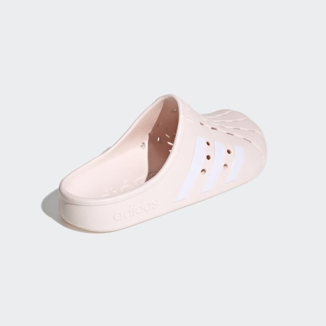 Zuecos Adilette Tinte Rosa Adidas