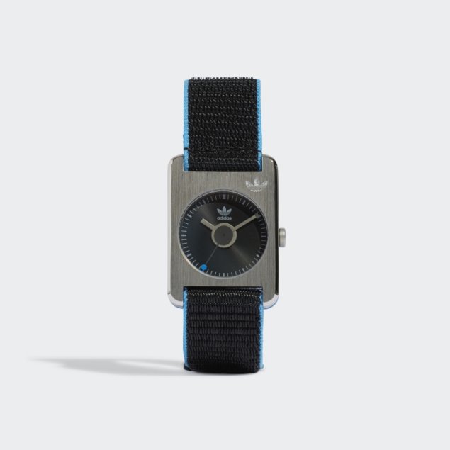 Reloj Adidas Retro Pop One Plateado