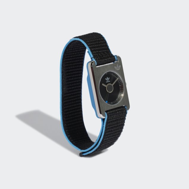 Reloj Adidas Retro Pop One Plateado