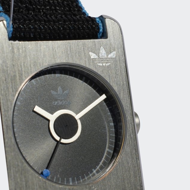 Reloj Adidas Retro Pop One Plateado