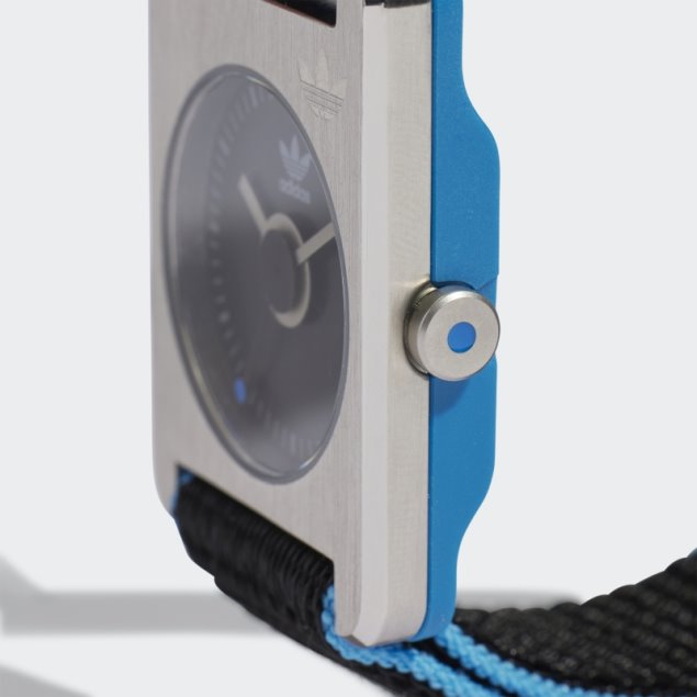 Reloj Adidas Retro Pop One Plateado