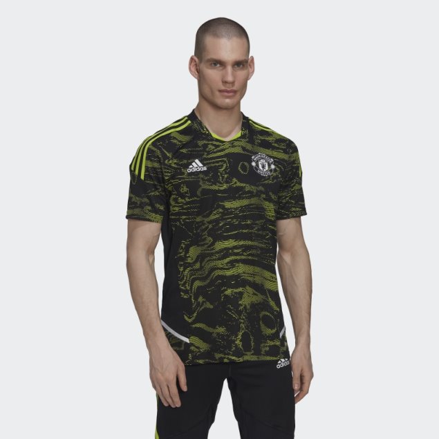 Camiseta Manchester United Condivo 22 Pro Slime Adidas