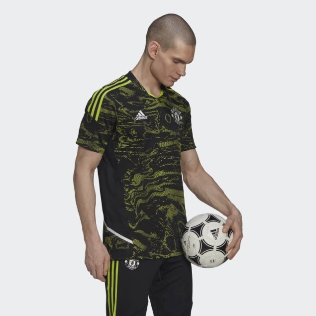 Camiseta Manchester United Condivo 22 Pro Slime Adidas