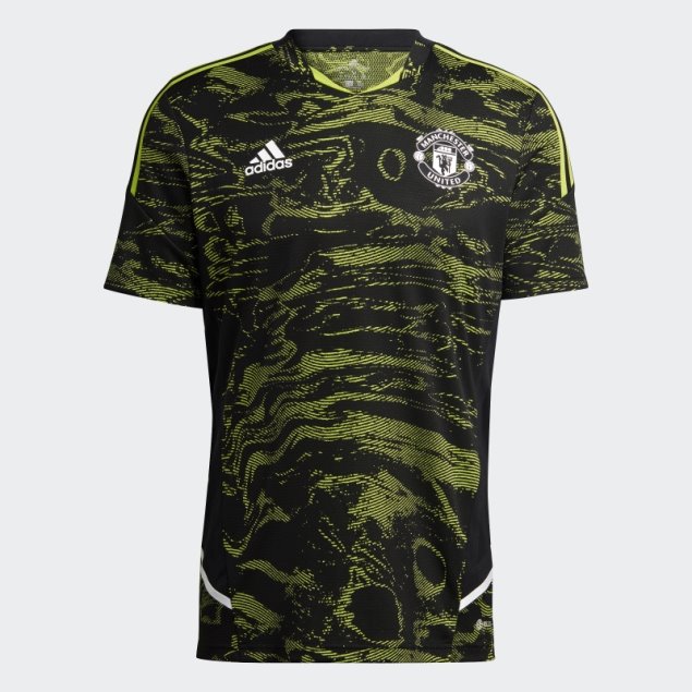 Camiseta Manchester United Condivo 22 Pro Slime Adidas