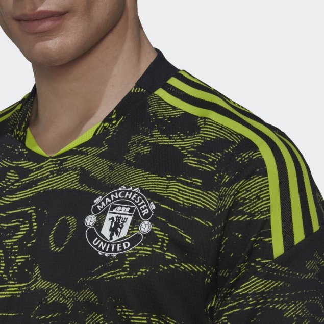 Camiseta Manchester United Condivo 22 Pro Slime Adidas