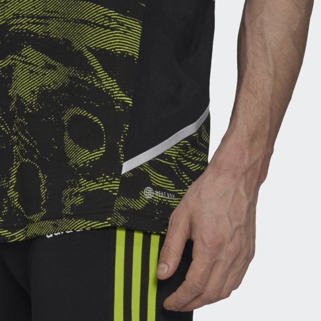 Camiseta Manchester United Condivo 22 Pro Slime Adidas