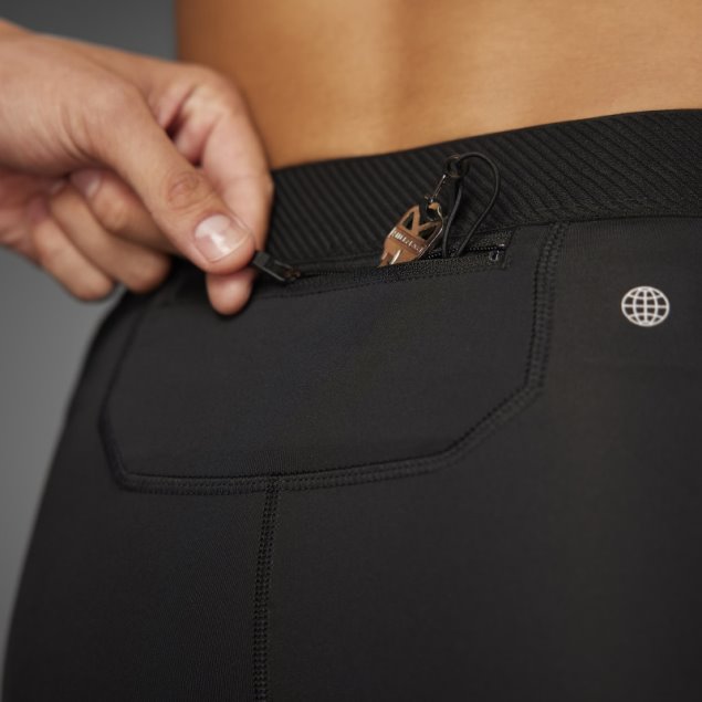 Mallas X-city Reflect At Night Negro Adidas