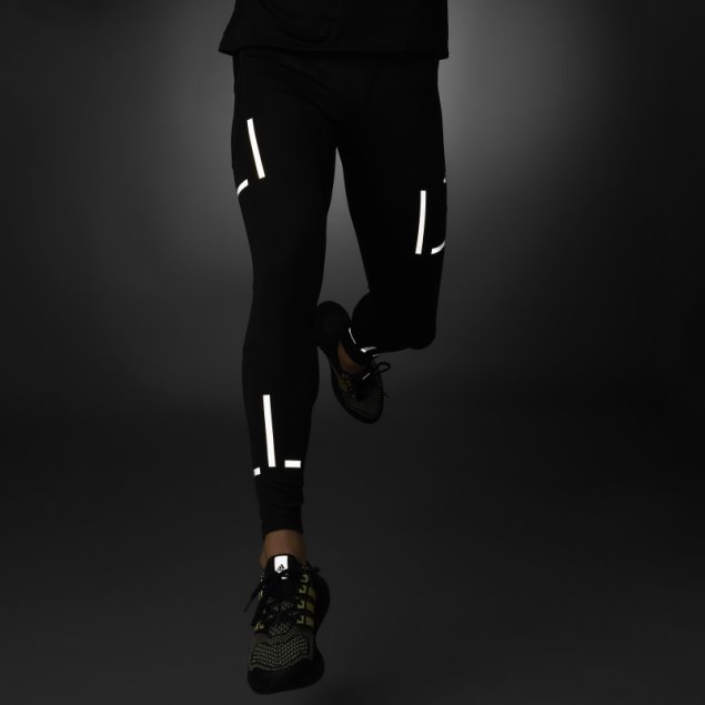 Mallas X-city Reflect At Night Negro Adidas