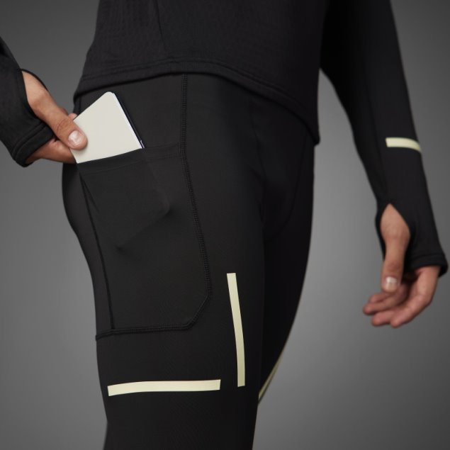 Mallas X-city Reflect At Night Negro Adidas