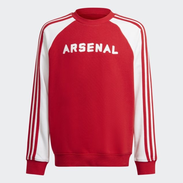 Sudadera Escarlata Arsenal Adidas